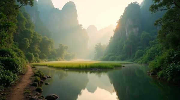 Que faire à Phong Nha Ke Bang au Vietnam ?