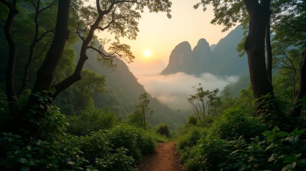 Que faire à Phong Nha Ke Bang au Vietnam ?