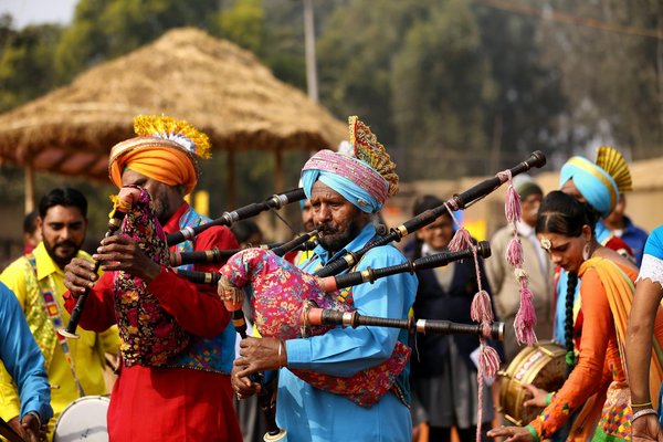 Quelle croisière permet de participer à des ateliers de danse traditionnelle en Inde?